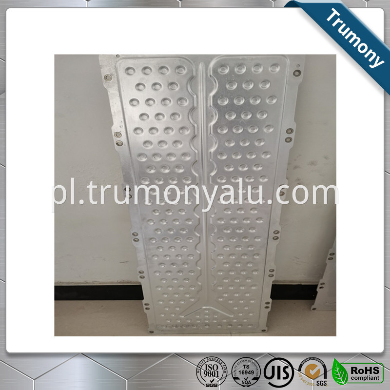 3003 Aluminum Water Cooling Plate